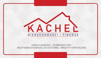 Kachel Nieruchomości i Finanse Logo