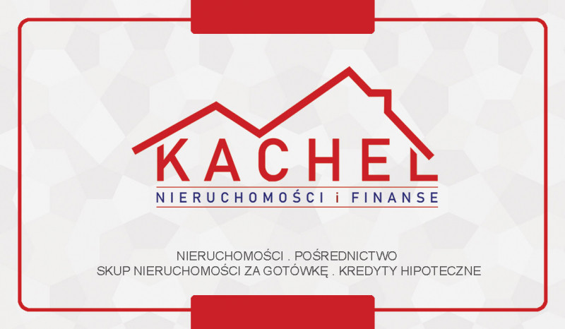 Kachel Nieruchomości i Finanse