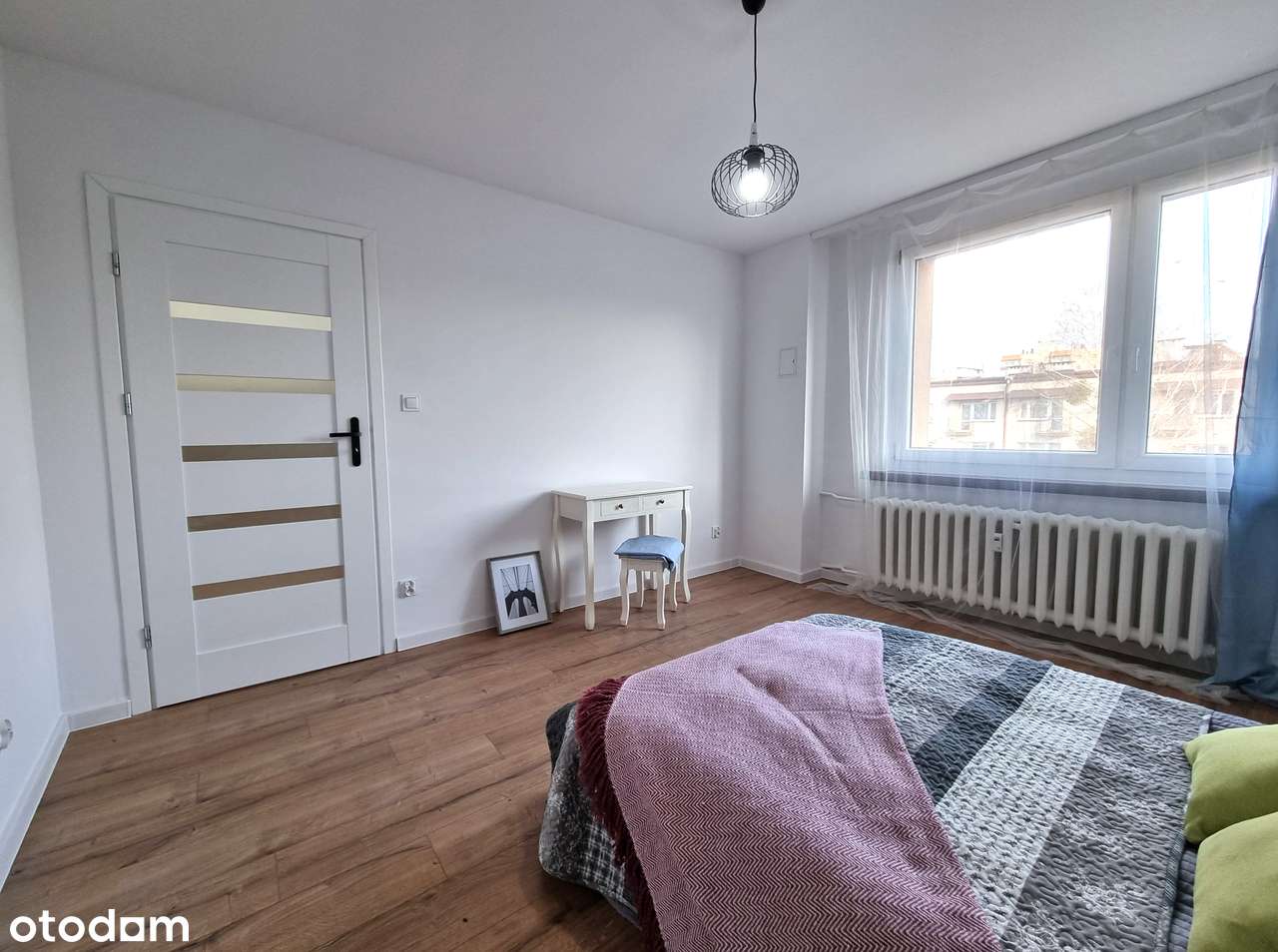 | Parking | Rynek | 3x pokój | Po remoncie 2025 | Balkon |-5