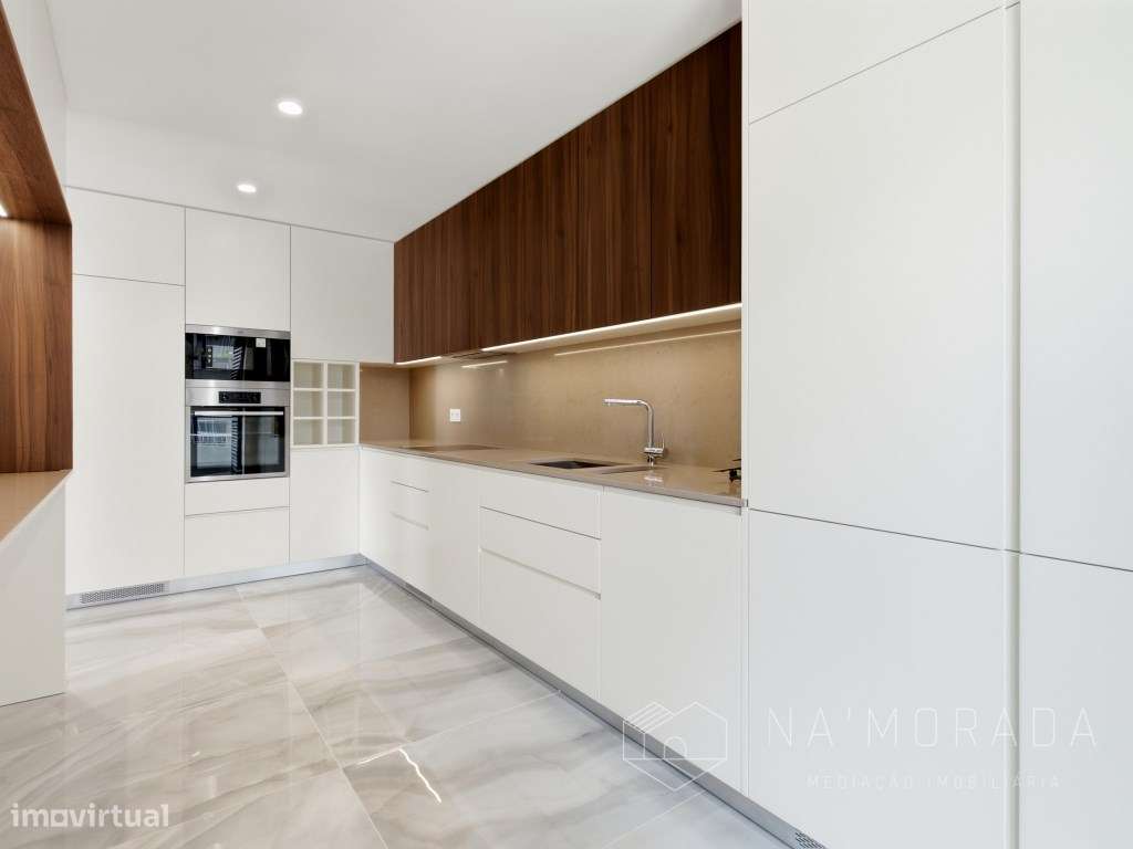 Apartamento T3 Novo | HILCROWN GAIA RESIDENCE | Avenida da Repúblic...-3