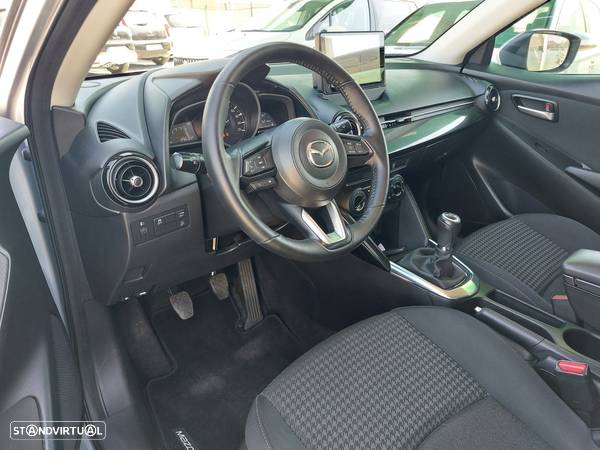 Mazda 2 1.5 Sky.Evolve Navi - 11