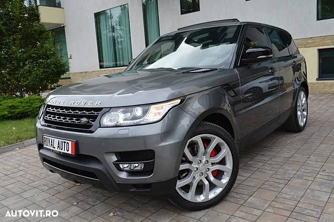 Land Rover Range Rover Sport 3.0 I SDV6 HSE - 11