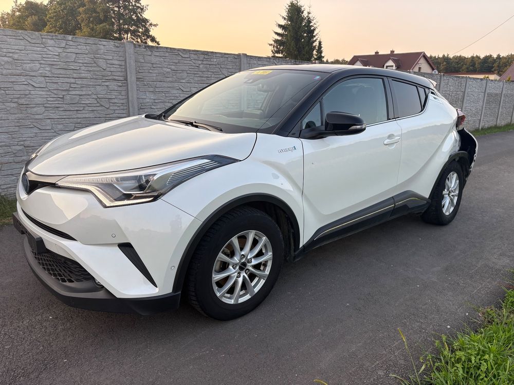 Toyota C-HR Style Selection 2019