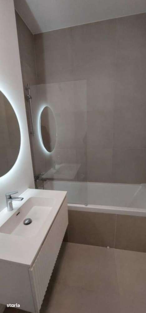 Apartament 2 camere Arcadia Residence | Domenii | cu parcare | nou - Imagine principală: 5/7