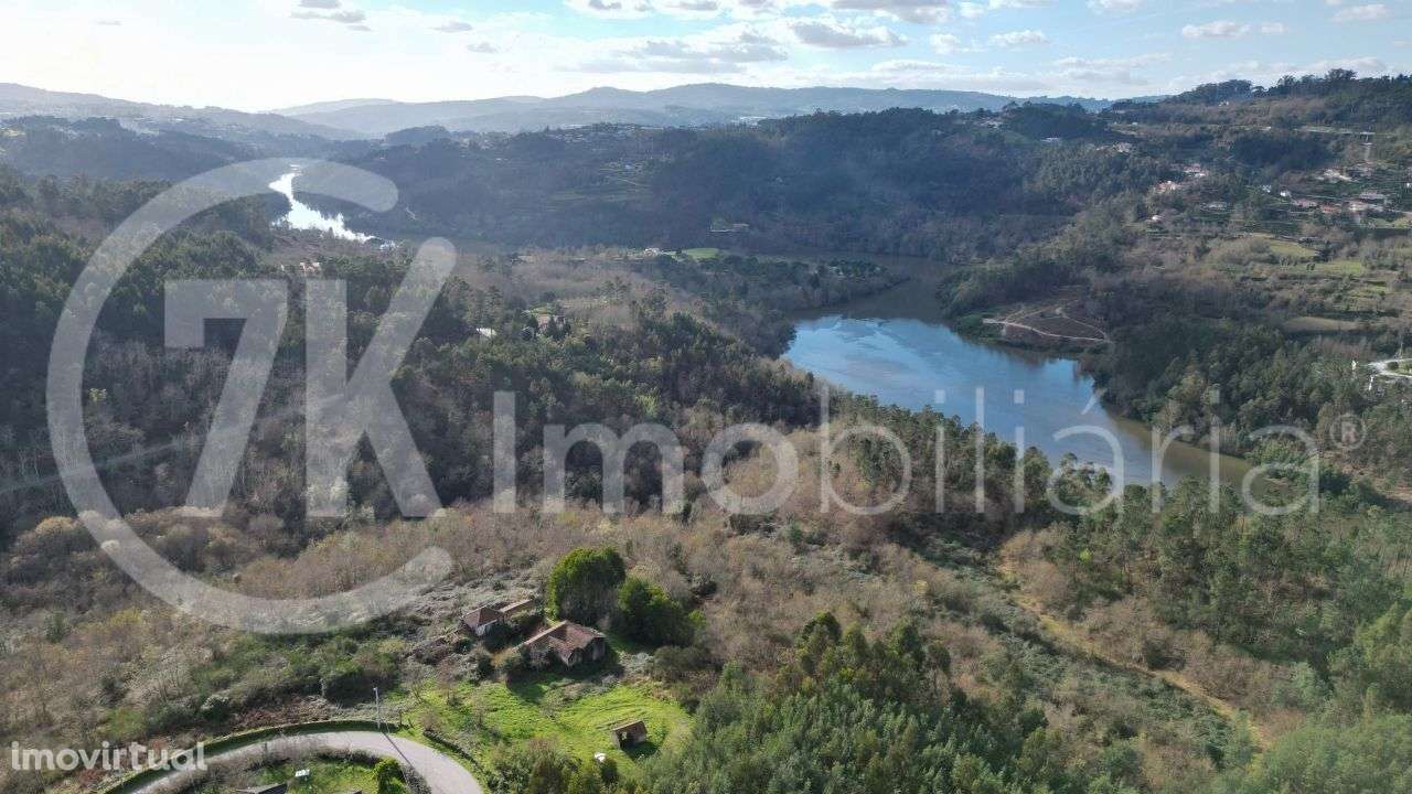 Quinta da Ribeirinha Várzea, Aliviada e Folhada, Marco de Canaveses