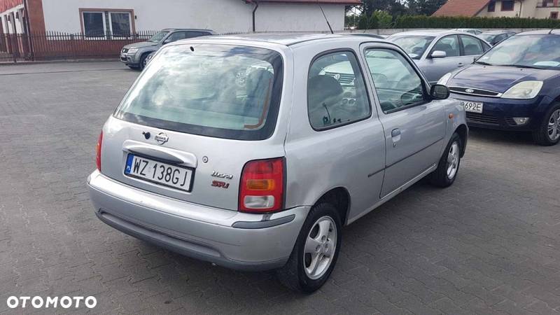 Nissan Micra - 3