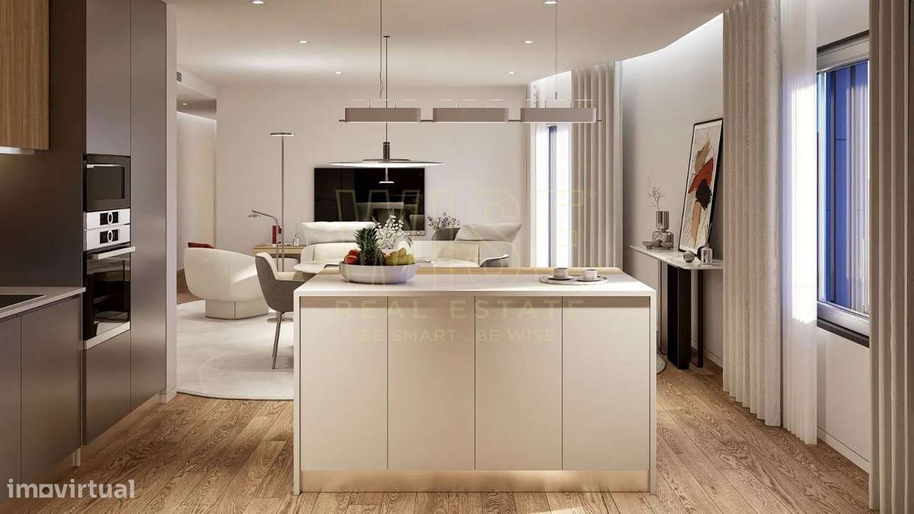 Apartamento T1-17