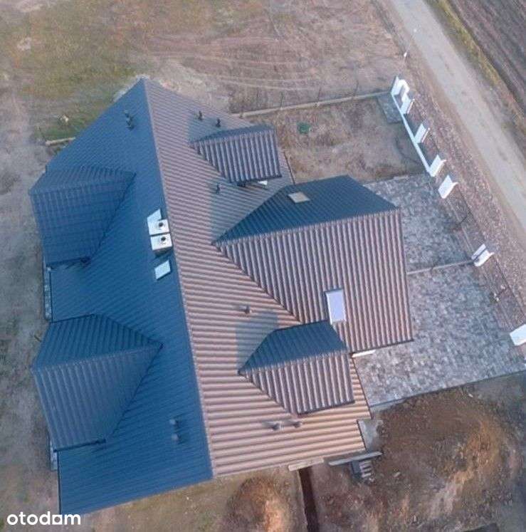 Dom w zabudowie bliźniaczej stan developerski PLUS - Pełny obrazek: 2/20