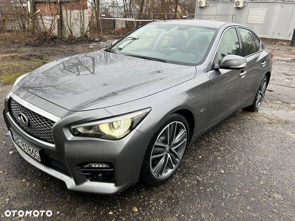 Infiniti Q50 2.0t Sport Tech - 3