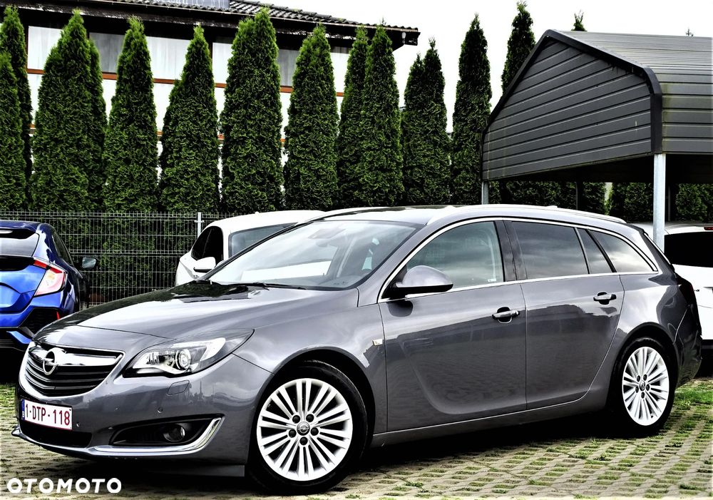 Opel Insignia