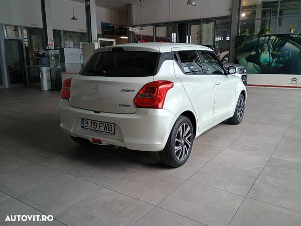 Suzuki Swift 1.2 Dualjet 12V M-Hybrid Spirit - 6