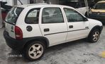 OPEL CORSA B PARA PEÇAS - 4