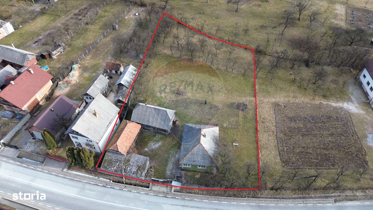 DE VANZARE Casă Traditionala Localitatea Mara, Maramures - Imagine principală: 2/10