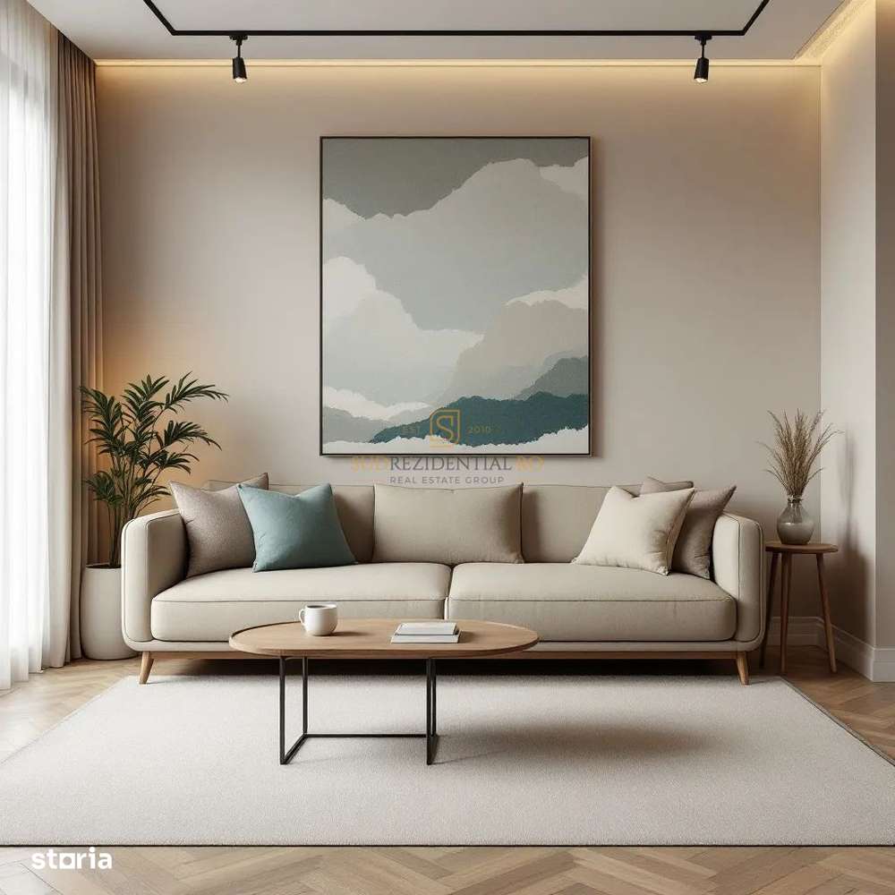 Garsoniera noua de vanzare - Cavar Residence Drumul Binelui - Sector 4