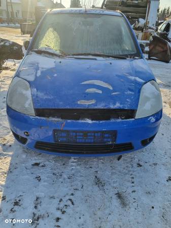 Ford Fiesta mk5 2003r 1.6 zetec-se blue print x3 na czesci - 1