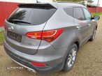 Dezmembrez Hyundai Santa FE 3 2014 motor 2.2crdi 197cp cod D4HB bara fata spate capota trager far stanga dreapta usa portiera aripa fuzeta planetara grup diferential cutie viteze piese dezmembrari - 3