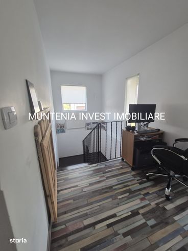 Casa Parter + etaj, teren 1310 mp. Labusesti(Bascov)-5