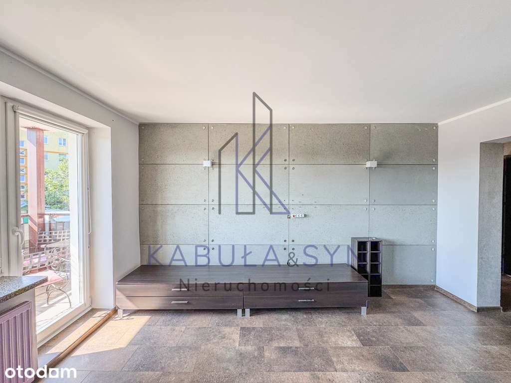 I piętro _ las _ garderoba_cegła - Pełny obrazek: 1/14