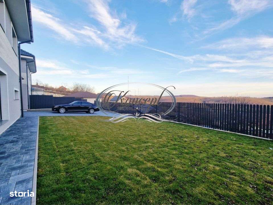 Casa deosebita cu garaj in Feleacu - Imagine principală: 5/19