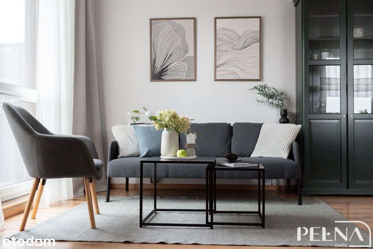 Słoneczne mieszkanie czteropokojowe w świetnej lok-3