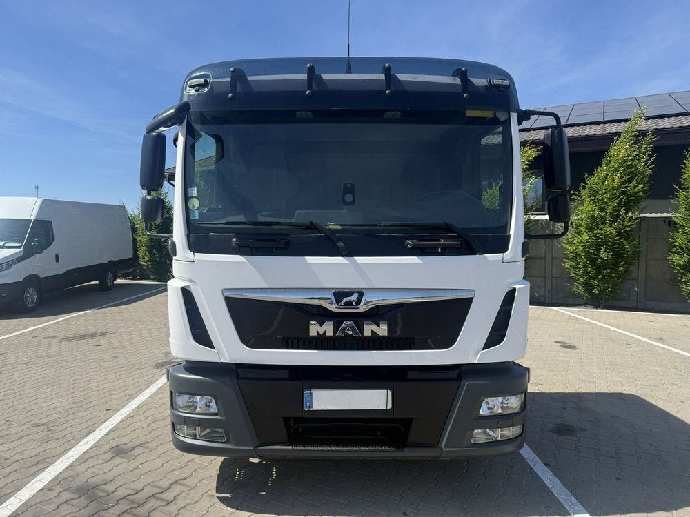 MAN TGL 2020