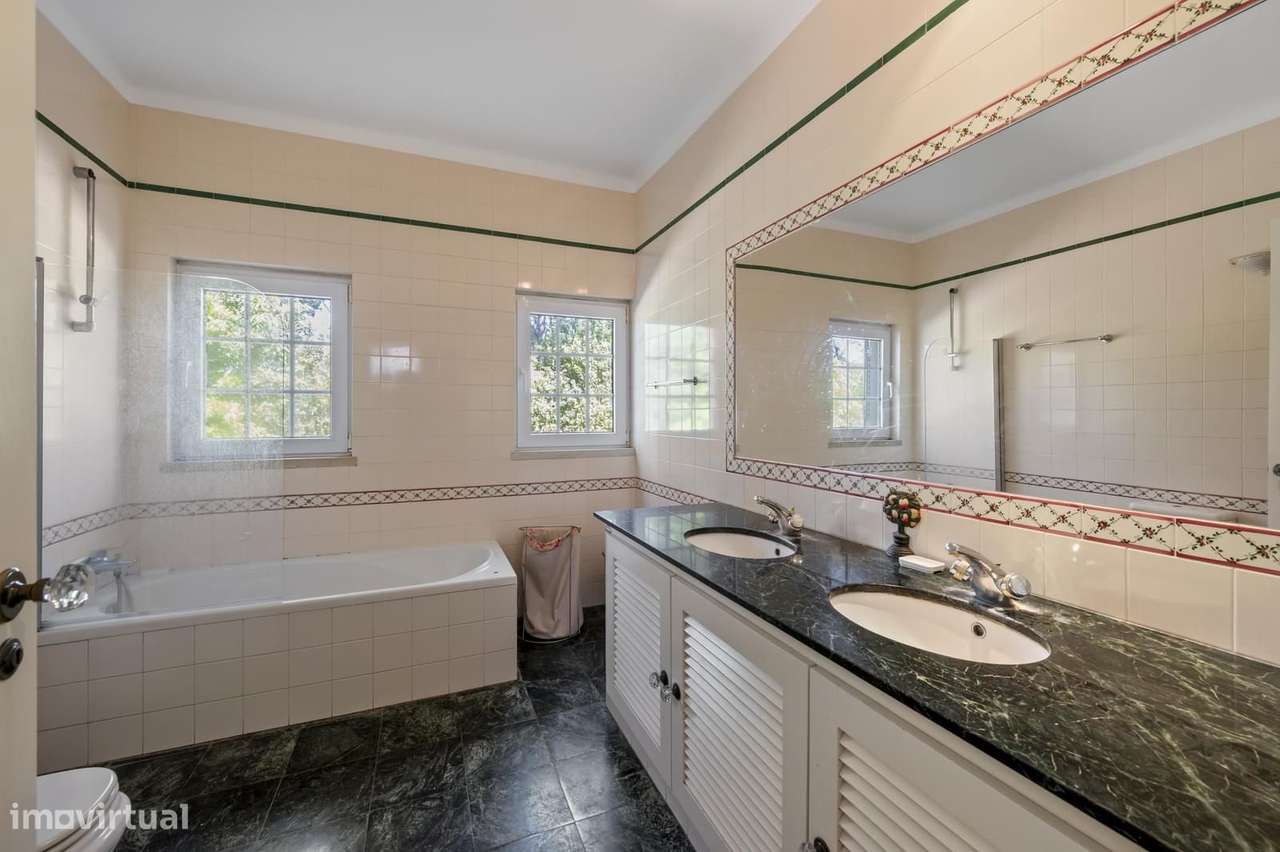 Moradia Isolada T8 com terraço, Soltroia, Grandola-19