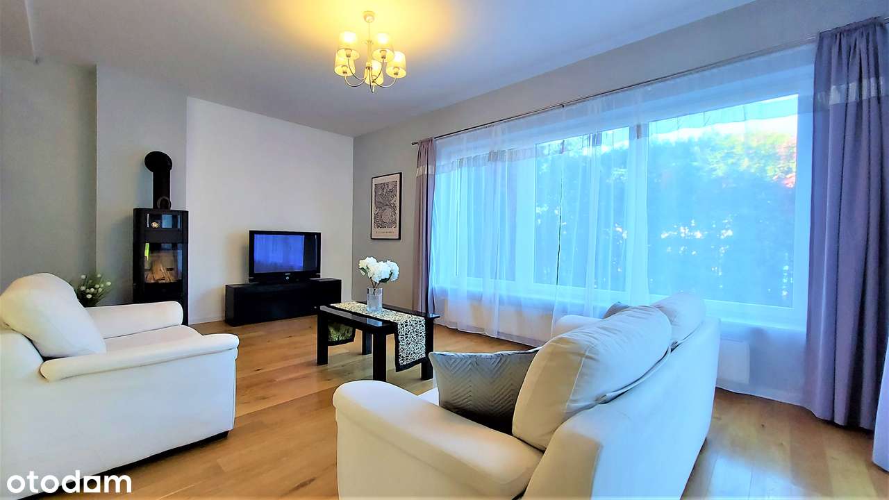Po remoncie, gotowy do zamieszkania / z tarasem / BEZ SKOSÓW-2