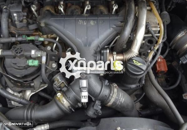 Motor FORD FOCUS C-MAX 2.0 TDCi | 10.03 - 03.07 Usado REF. G6DA - 1