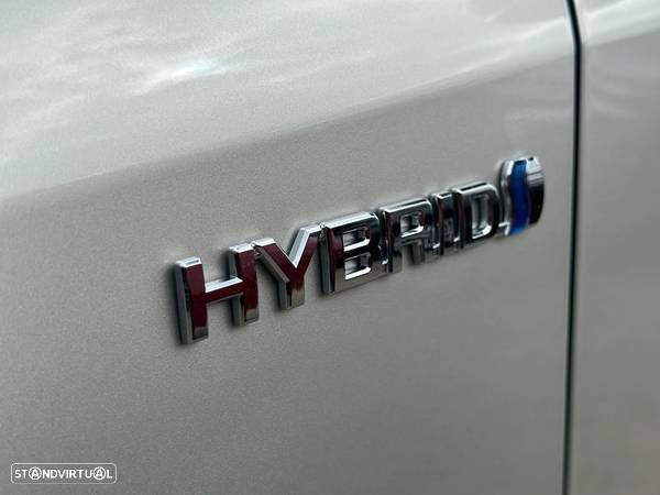 Toyota Corolla 1.8 Hybrid Comfort+P.Sport - 27