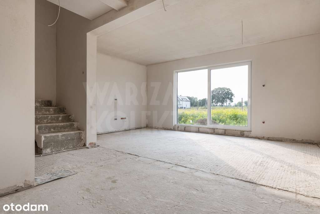 Nowoczesny dom w zielonej okolicy.-6