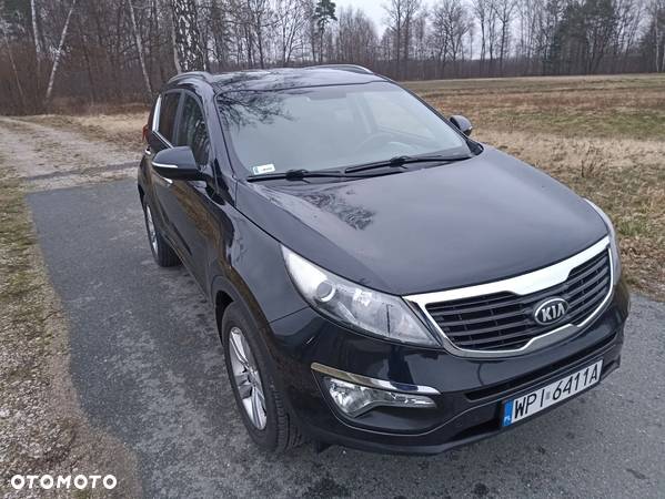 Kia Sportage - 8