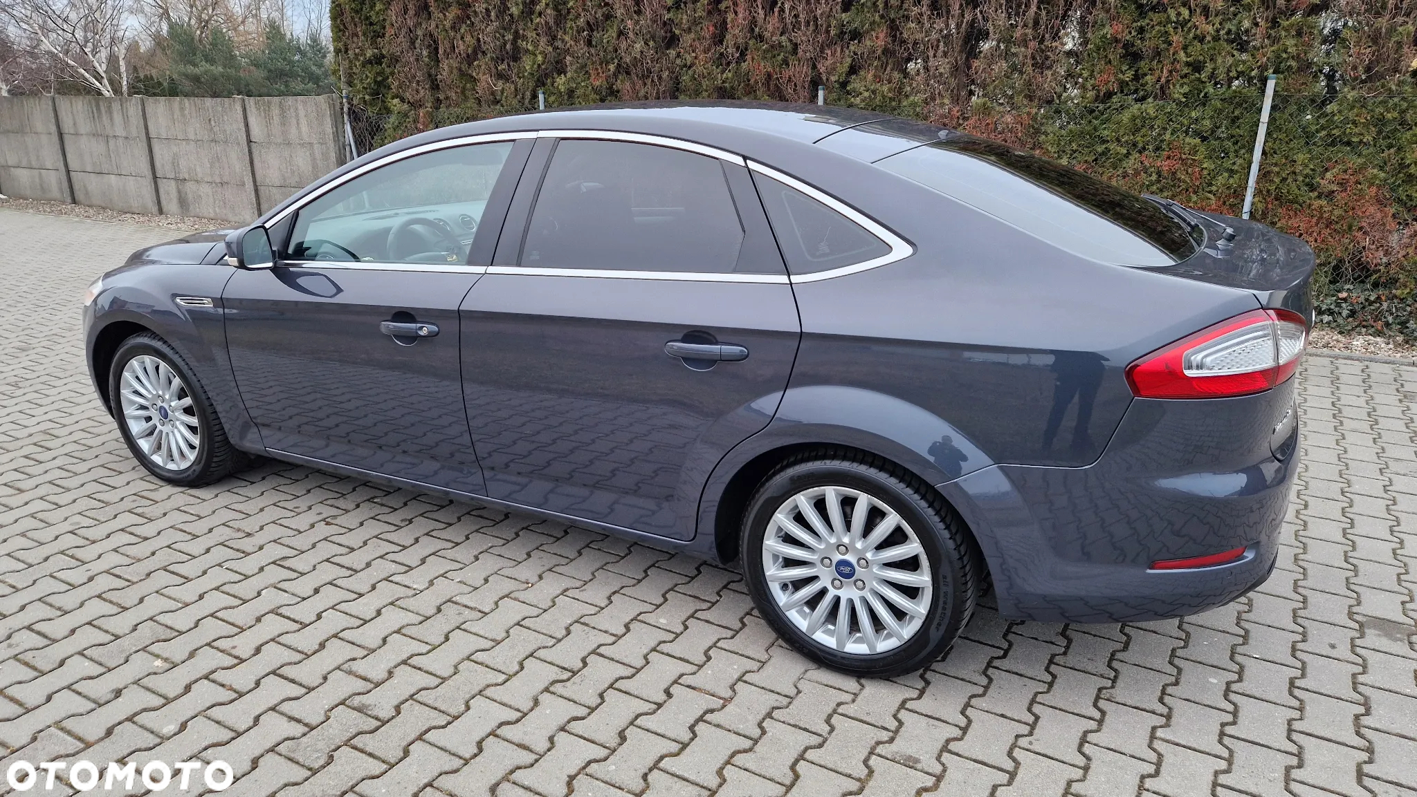 Ford Mondeo 2.0 TDCi Titanium - 6