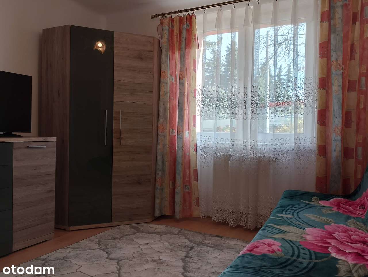 Wyposażone mieszkanie 3 pokojowe. Wieliczka - ul. Asnyka - Pełny obrazek: 3/6