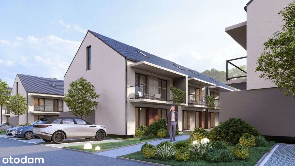 Nowość! Mieszkanie z poddaszem i 2 balkonami. - Pełny obrazek: 4/7