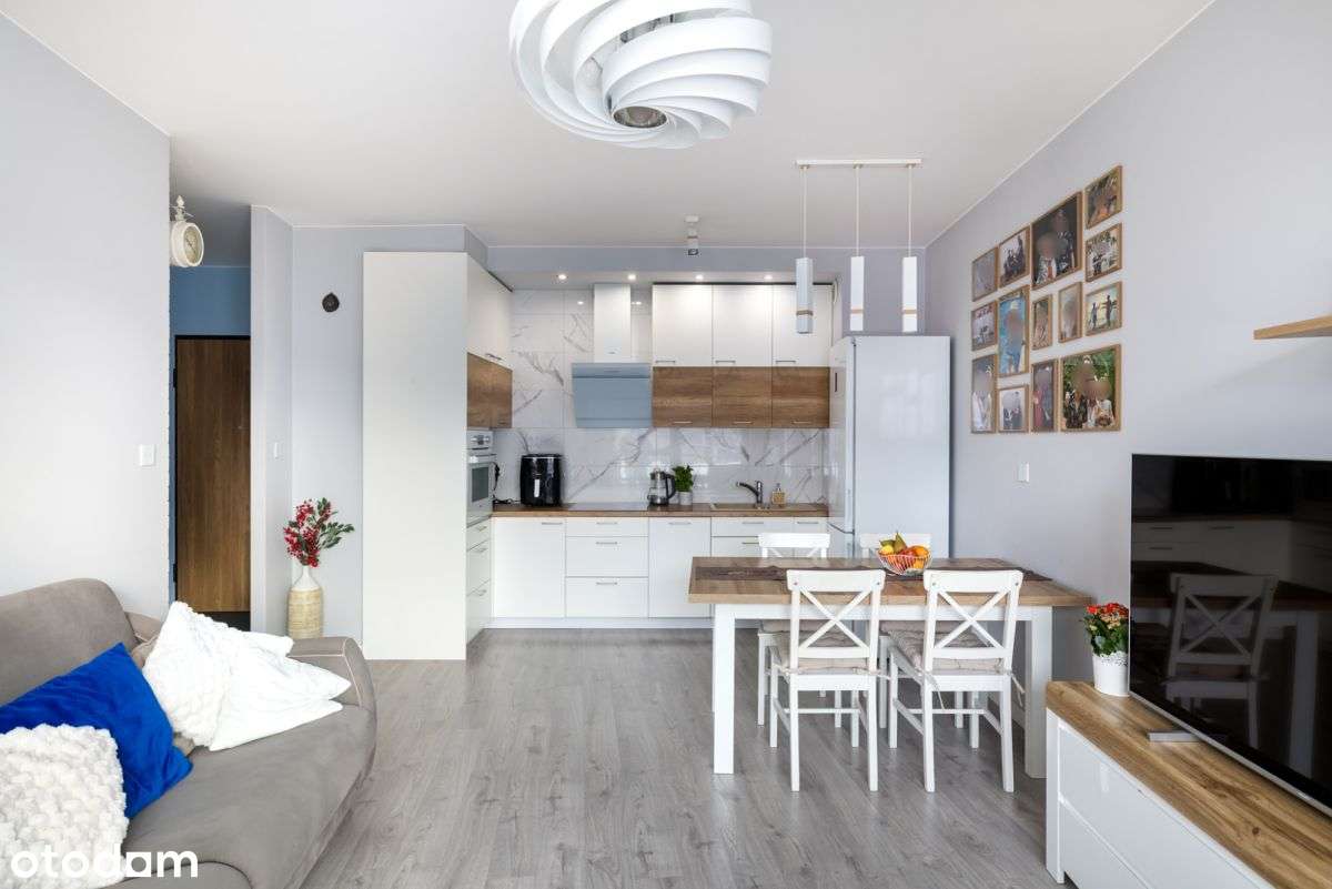 3 pokoje 64 m2 na Szamotach - Posag 7 Panien 14-3