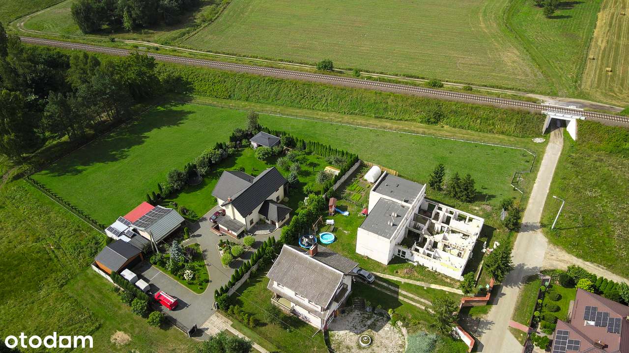 Działka budowlana z WZ - 3061 m² - Ryjewo-7