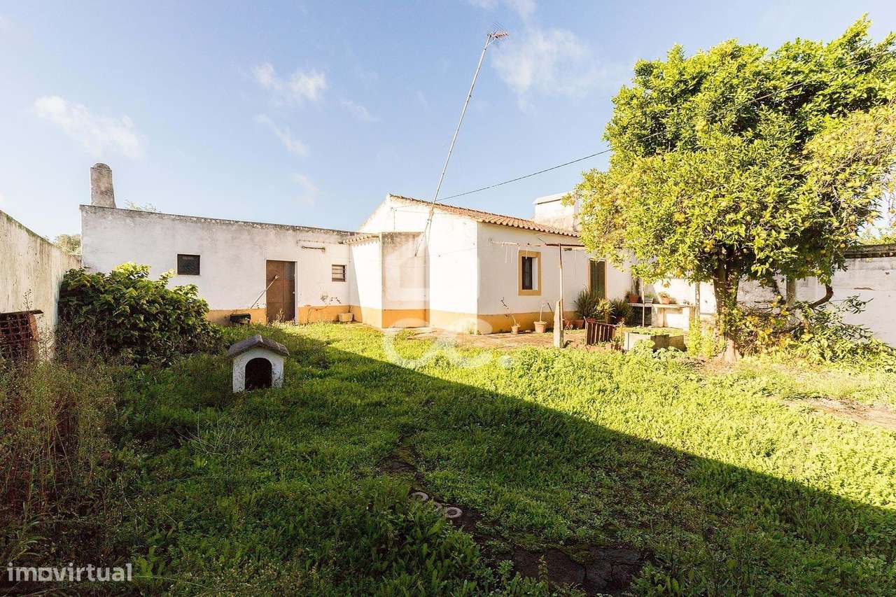 Duas moradias com área total de 327 m2 de construção em amplo Terreno - Grande imagem: 3/41