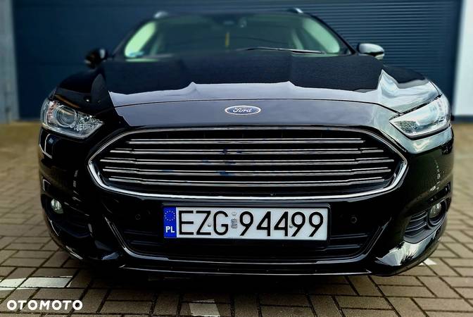 Ford Mondeo 2.0 TDCi Trend - 4