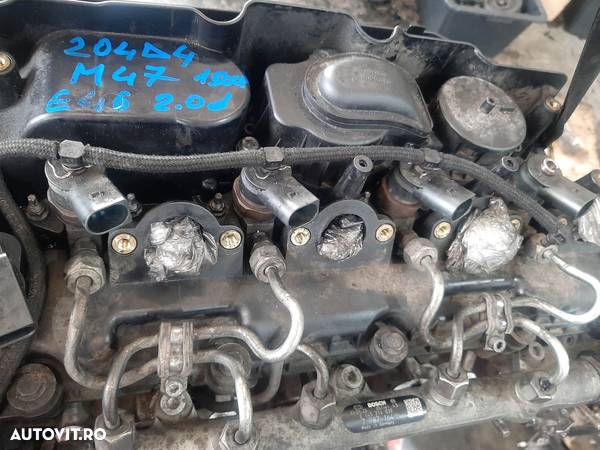 injector  bmw e46 2.0 d 204d4  0445110131 - 2