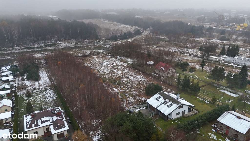 Częstochowa, ul. Gminna | Działka na sprzedaż-1