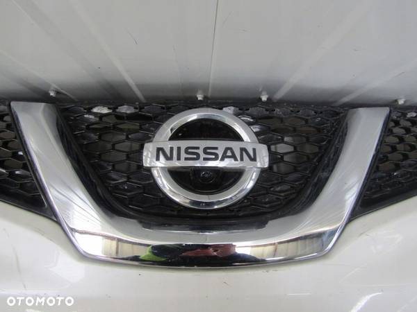 Zderzak przód przedni Nissan Qashqai 2 II 13-17 - 4