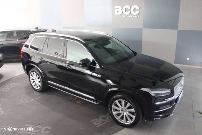 Volvo XC 90 2.0 D4 Inscription - 2