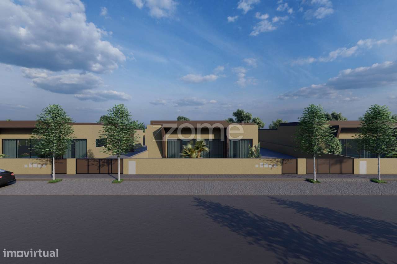 Moradia T3 no conceituado projeto Casas da Várzea - Lousada - Grande imagem: 5/18