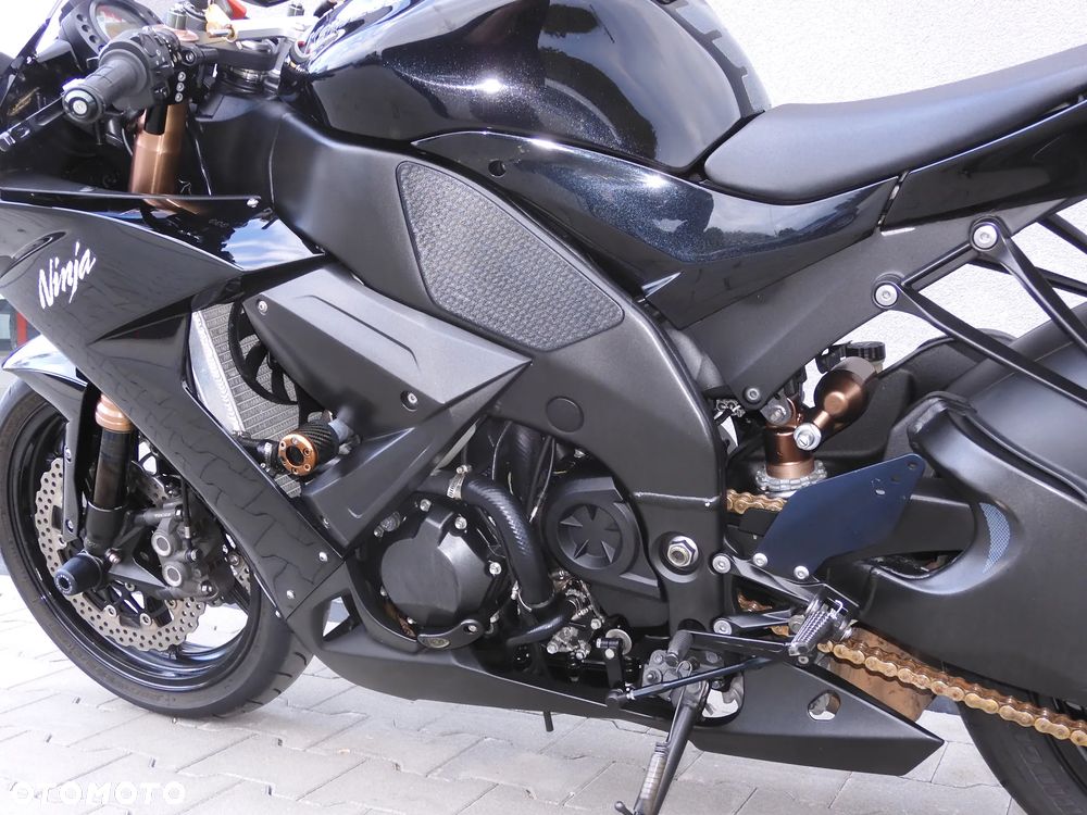 ZX10R#3-Generacja#Dużo do...