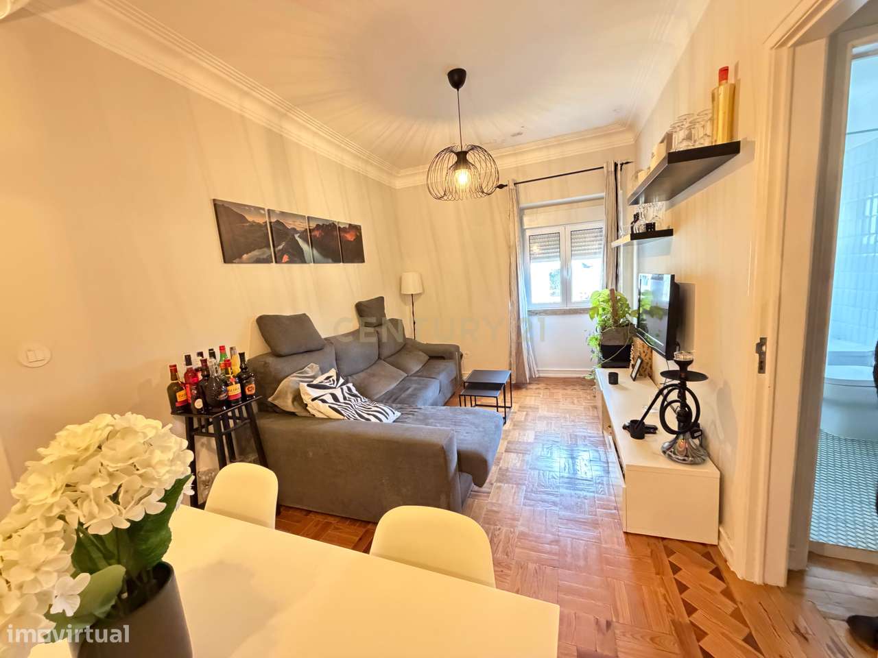 Apartamento T2 com excelente potencial | Luminoso | Beato – Lisboa - Grande imagem: 5/14