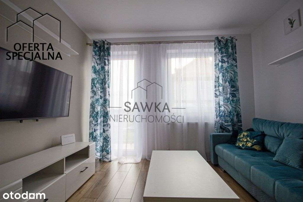 Do wynajęcia umeblowane i wyposażone 2 pokojowe - Pełny obrazek: 4/18