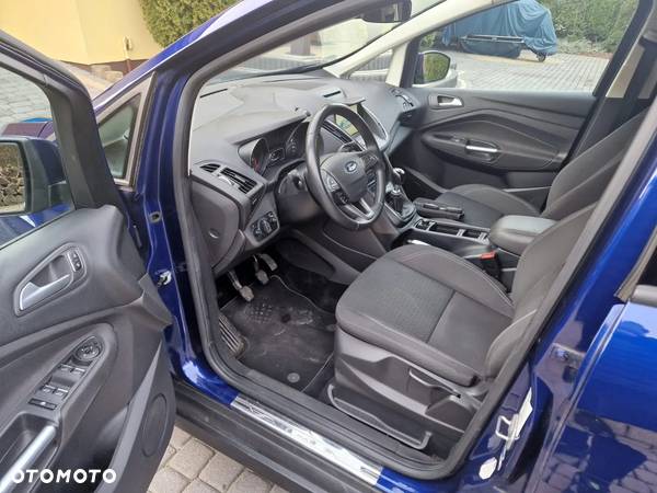 Ford C-MAX 1.5 TDCi Edition - 7