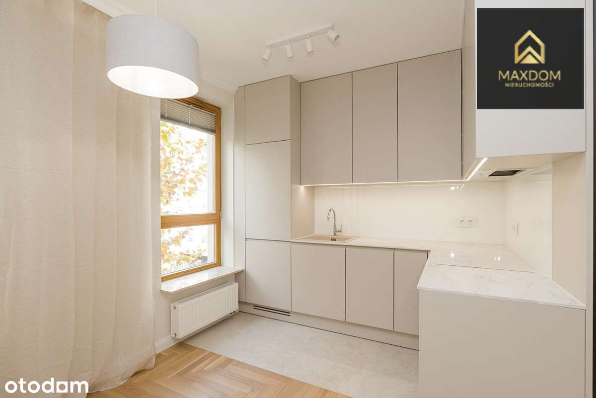 Nowe mieszkanie wysoki standard drewniana podłoga-1