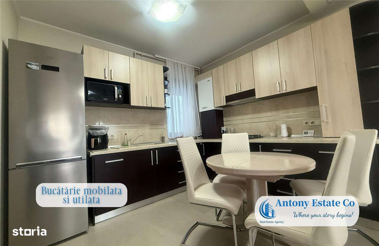Apartament de inchiriat, 2 Camere NOU, Cantemir, Oradea - Imagine principală: 4/10