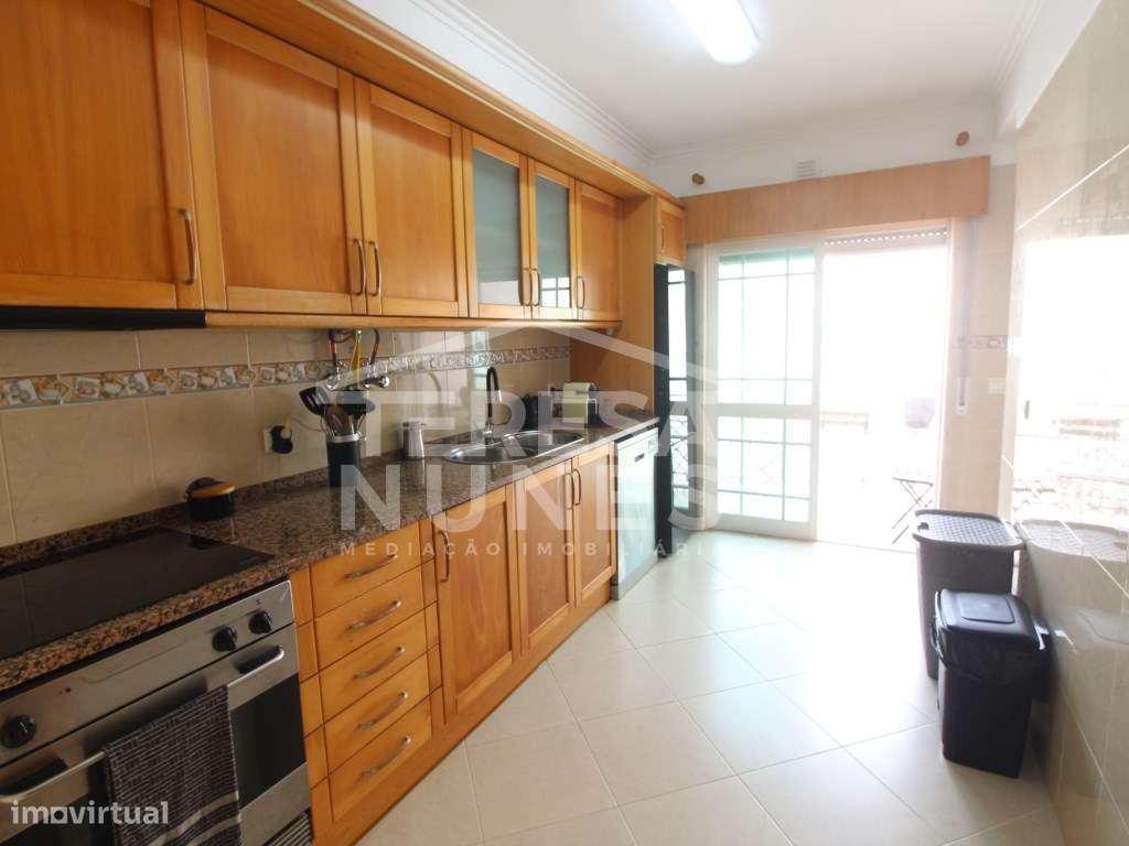 APARTAMENTO T2 - QUINTA DO CONDE - Grande imagem: 5/18